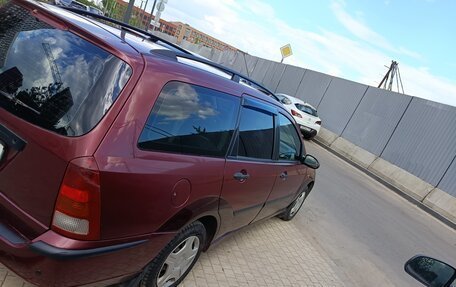 Ford Focus IV, 2004 год, 350 000 рублей, 8 фотография