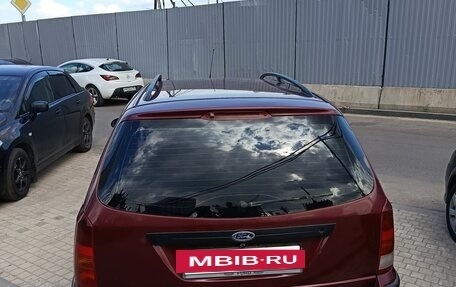 Ford Focus IV, 2004 год, 350 000 рублей, 11 фотография