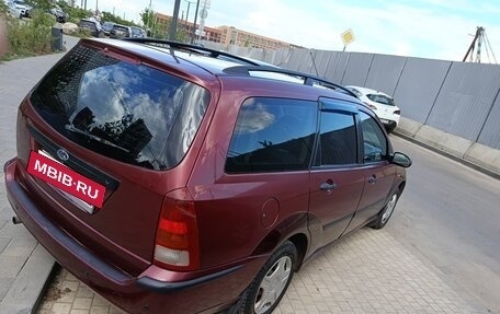 Ford Focus IV, 2004 год, 350 000 рублей, 5 фотография