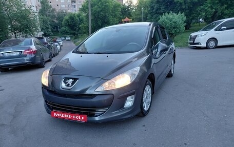 Peugeot 308 II, 2010 год, 420 000 рублей, 12 фотография