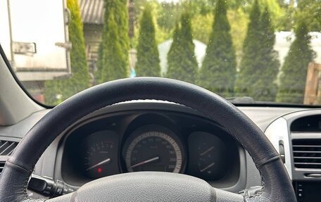 KIA Cerato I, 2007 год, 390 000 рублей, 8 фотография