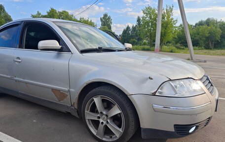 Volkswagen Passat B5+ рестайлинг, 2001 год, 400 000 рублей, 2 фотография