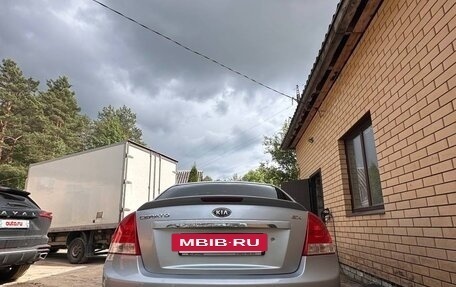 KIA Cerato I, 2007 год, 390 000 рублей, 3 фотография