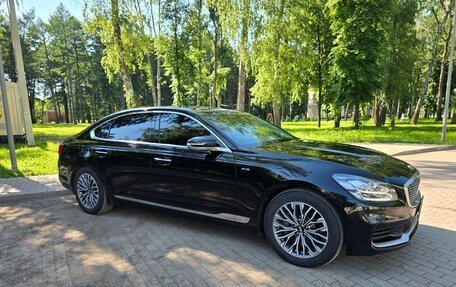 KIA K900 II, 2019 год, 2 899 000 рублей, 3 фотография