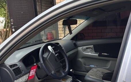 KIA Cerato I, 2007 год, 390 000 рублей, 5 фотография
