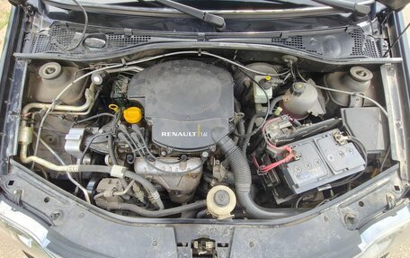 Renault Logan I, 2011 год, 599 000 рублей, 14 фотография