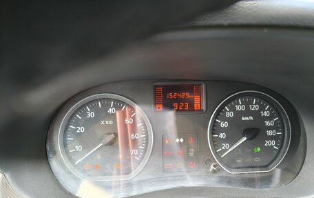 Renault Logan I, 2011 год, 599 000 рублей, 7 фотография