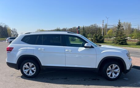 Volkswagen Teramont I, 2019 год, 2 700 000 рублей, 3 фотография