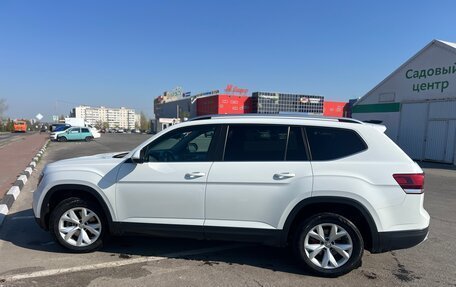 Volkswagen Teramont I, 2019 год, 2 700 000 рублей, 4 фотография