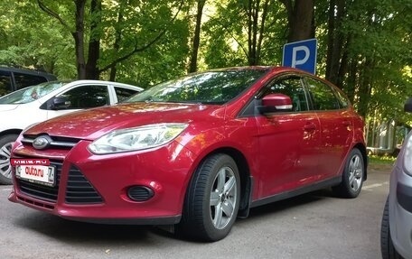 Ford Focus III, 2011 год, 580 000 рублей, 2 фотография