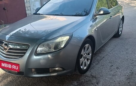 Opel Insignia II рестайлинг, 2011 год, 1 150 000 рублей, 3 фотография