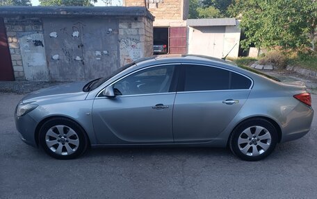 Opel Insignia II рестайлинг, 2011 год, 1 150 000 рублей, 8 фотография