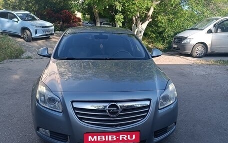 Opel Insignia II рестайлинг, 2011 год, 1 150 000 рублей, 6 фотография