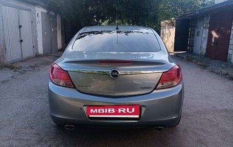 Opel Insignia II рестайлинг, 2011 год, 1 150 000 рублей, 2 фотография