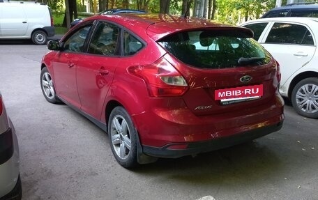 Ford Focus III, 2011 год, 580 000 рублей, 6 фотография