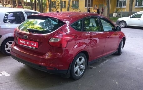 Ford Focus III, 2011 год, 580 000 рублей, 5 фотография