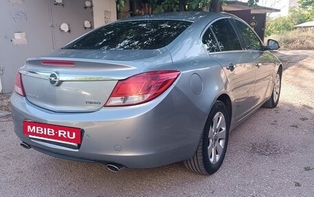 Opel Insignia II рестайлинг, 2011 год, 1 150 000 рублей, 5 фотография
