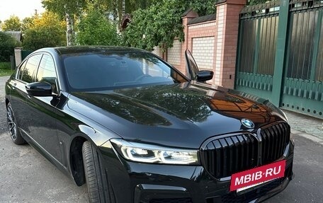 BMW 7 серия, 2020 год, 10 500 000 рублей, 4 фотография