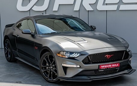 Ford Mustang VI рестайлинг, 2020 год, 5 800 000 рублей, 6 фотография