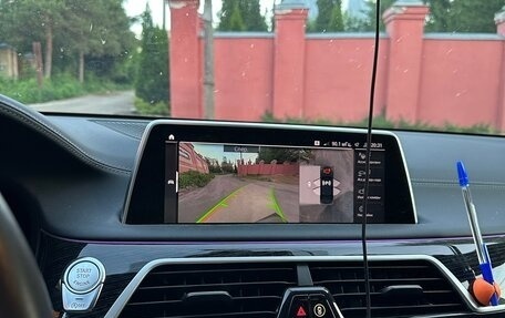 BMW 7 серия, 2020 год, 10 500 000 рублей, 9 фотография