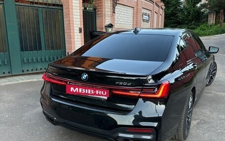 BMW 7 серия, 2020 год, 10 500 000 рублей, 3 фотография