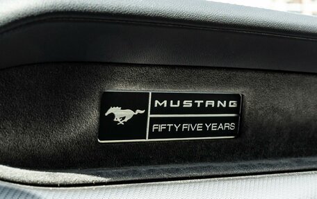 Ford Mustang VI рестайлинг, 2020 год, 5 800 000 рублей, 18 фотография