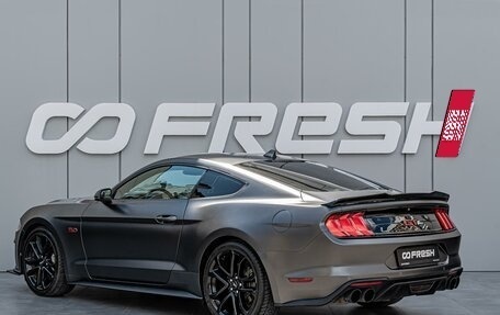 Ford Mustang VI рестайлинг, 2020 год, 5 800 000 рублей, 2 фотография