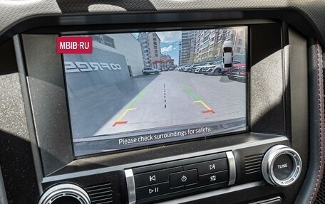 Ford Mustang VI рестайлинг, 2020 год, 5 800 000 рублей, 15 фотография