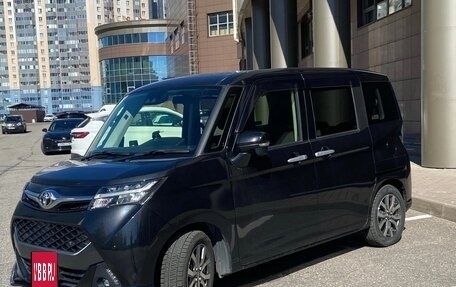 Toyota Tank I, 2019 год, 1 030 000 рублей, 2 фотография