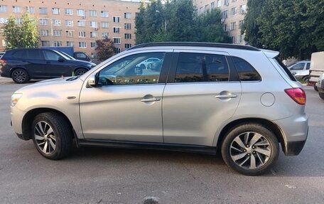 Mitsubishi ASX I рестайлинг, 2014 год, 1 100 000 рублей, 2 фотография