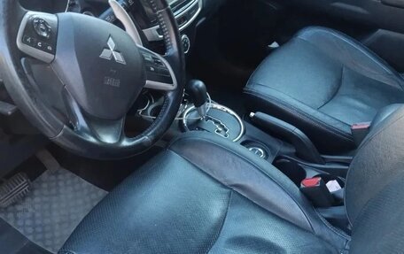 Mitsubishi ASX I рестайлинг, 2014 год, 1 100 000 рублей, 6 фотография