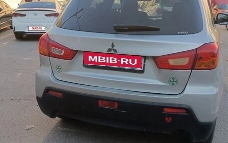 Mitsubishi ASX I рестайлинг, 2014 год, 1 100 000 рублей, 4 фотография