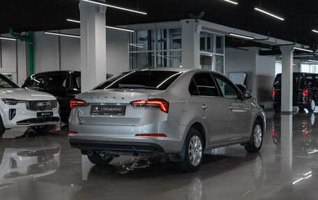 Skoda Rapid II, 2022 год, 1 980 000 рублей, 4 фотография