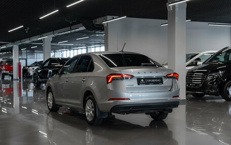 Skoda Rapid II, 2022 год, 1 980 000 рублей, 5 фотография