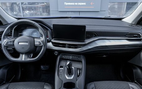 Haval F7x I, 2024 год, 2 079 000 рублей, 9 фотография