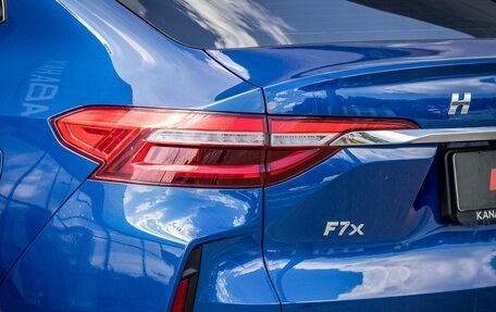 Haval F7x I, 2024 год, 2 079 000 рублей, 6 фотография