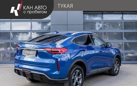 Haval F7x I, 2024 год, 2 079 000 рублей, 3 фотография