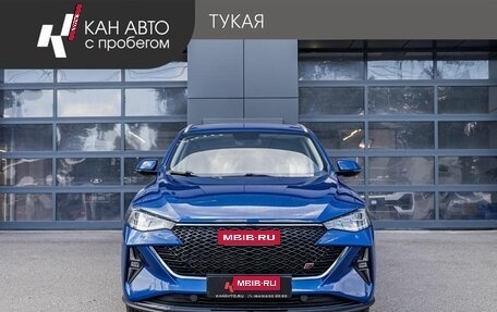 Haval F7x I, 2024 год, 2 079 000 рублей, 2 фотография