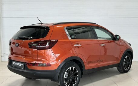 KIA Sportage III, 2011 год, 1 250 000 рублей, 4 фотография