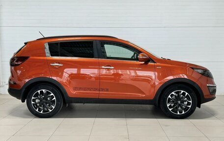 KIA Sportage III, 2011 год, 1 250 000 рублей, 5 фотография