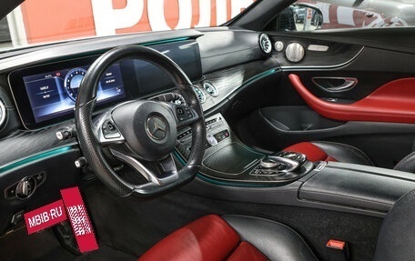 Mercedes-Benz E-Класс, 2017 год, 3 399 000 рублей, 16 фотография