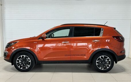 KIA Sportage III, 2011 год, 1 250 000 рублей, 7 фотография