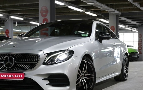 Mercedes-Benz E-Класс, 2017 год, 3 399 000 рублей, 23 фотография