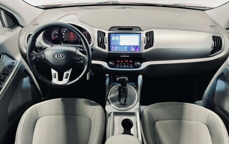 KIA Sportage III, 2011 год, 1 250 000 рублей, 9 фотография