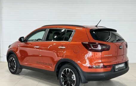 KIA Sportage III, 2011 год, 1 250 000 рублей, 6 фотография
