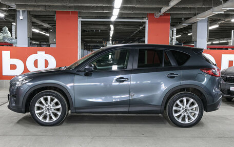Mazda CX-5 II, 2012 год, 1 329 000 рублей, 9 фотография