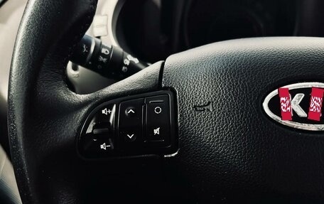 KIA Sportage III, 2011 год, 1 250 000 рублей, 13 фотография