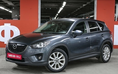 Mazda CX-5 II, 2012 год, 1 329 000 рублей, 2 фотография