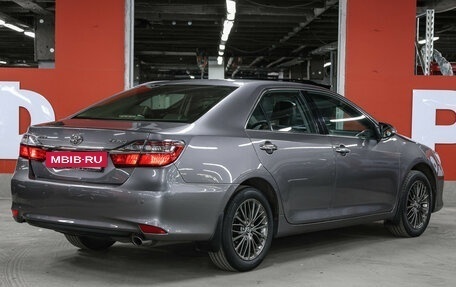 Toyota Camry, 2014 год, 2 000 000 рублей, 6 фотография