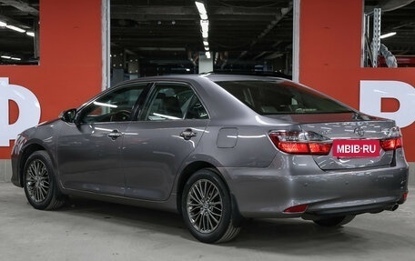 Toyota Camry, 2014 год, 2 000 000 рублей, 8 фотография